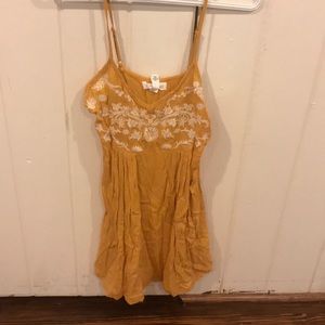 Flowy cami